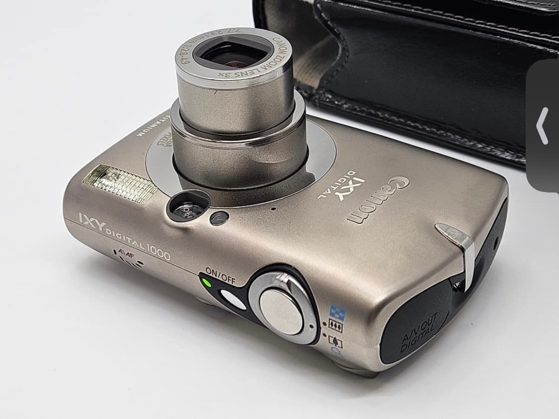 민트급✨ 최립우 디카 캐논 익서스 900ti 상품이미지5