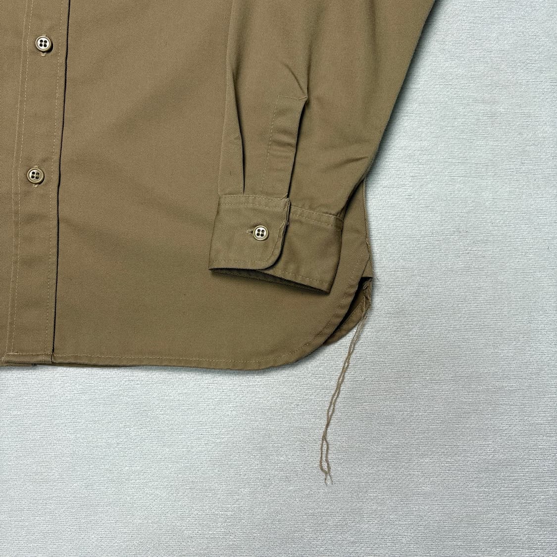 풀카운트 워크셔츠 상품이미지4