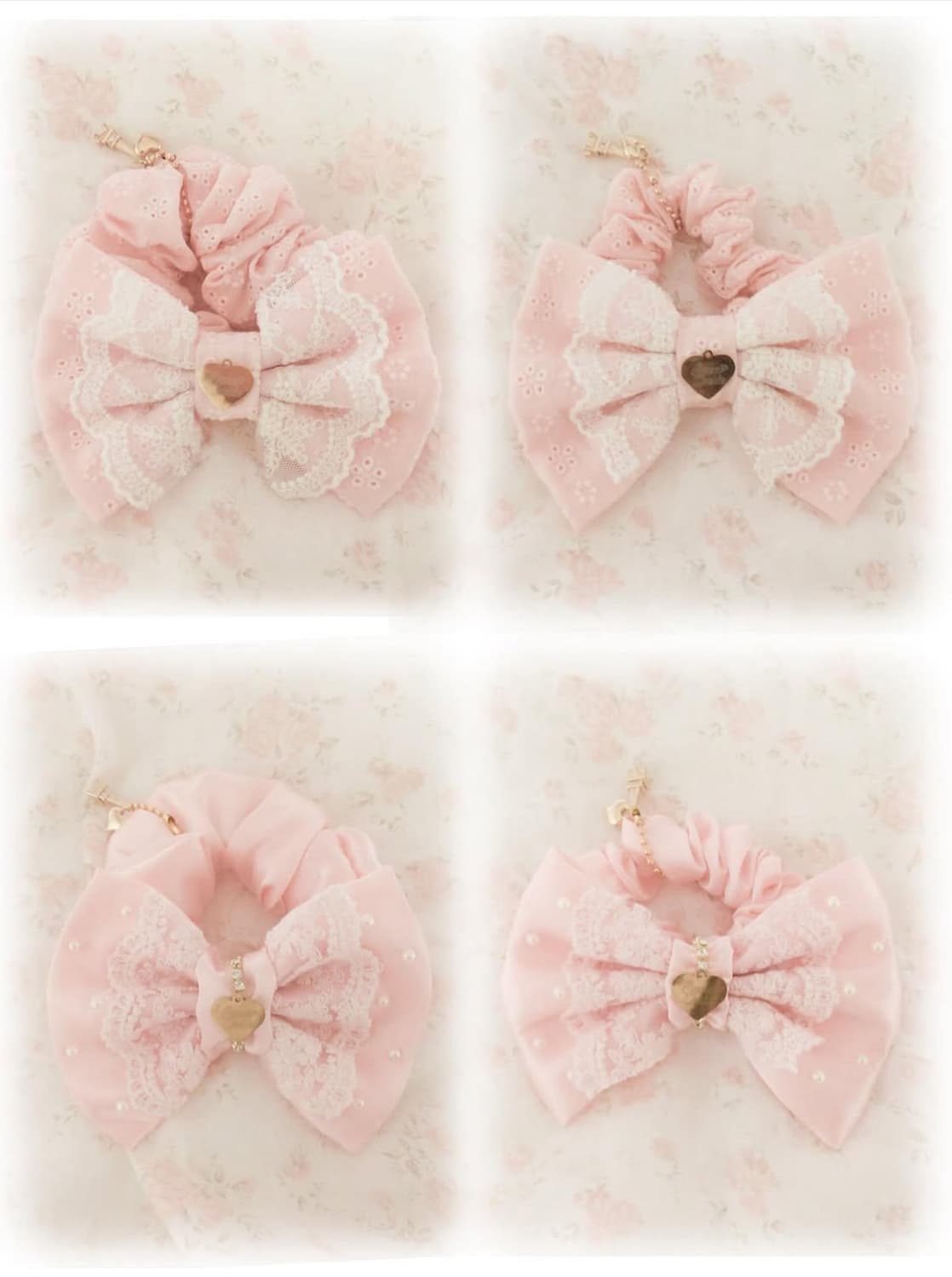 스쿠쿠 오네갸루 히메갸루 스크런치 상품이미지4