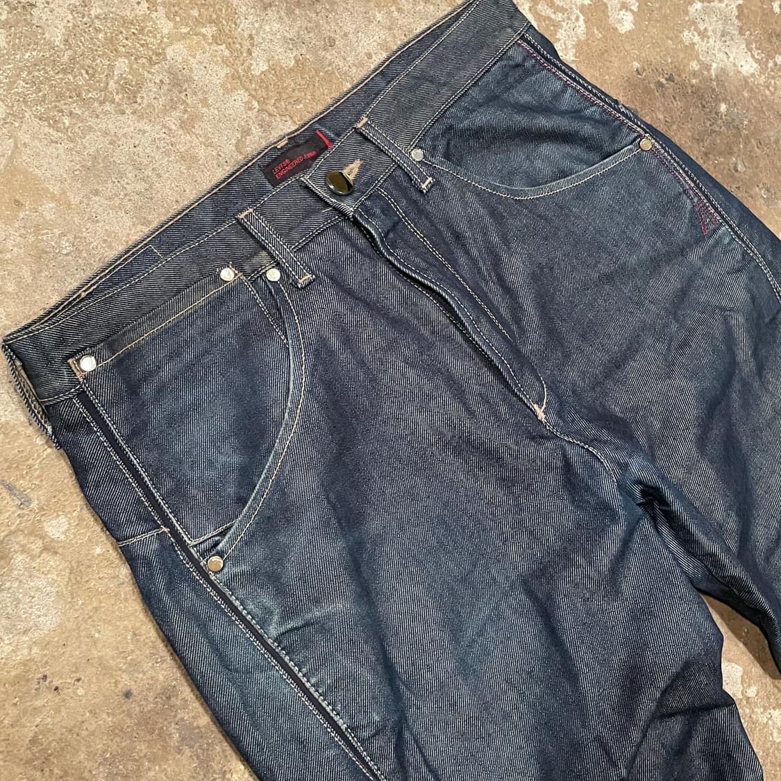 00s 리바이스 엔지니어드 진 (33”) 상품이미지6