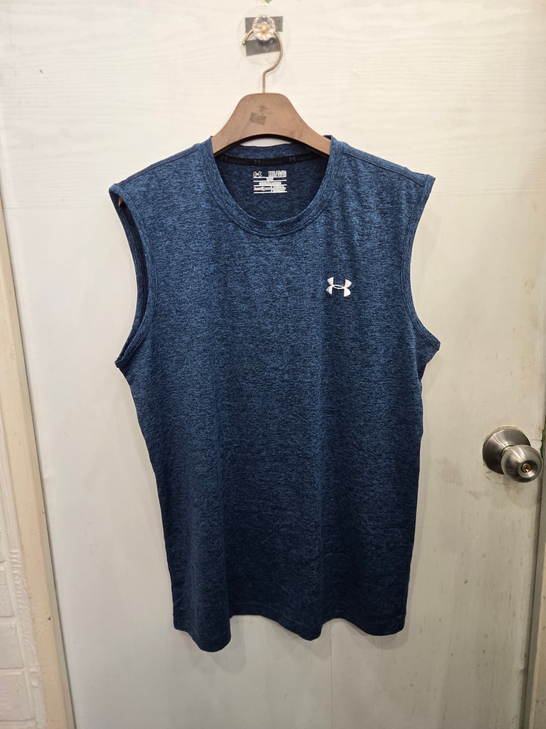 3XL,115 )) UNDER ARMOUR 언더아머 나시티셔츠! 상품이미지1