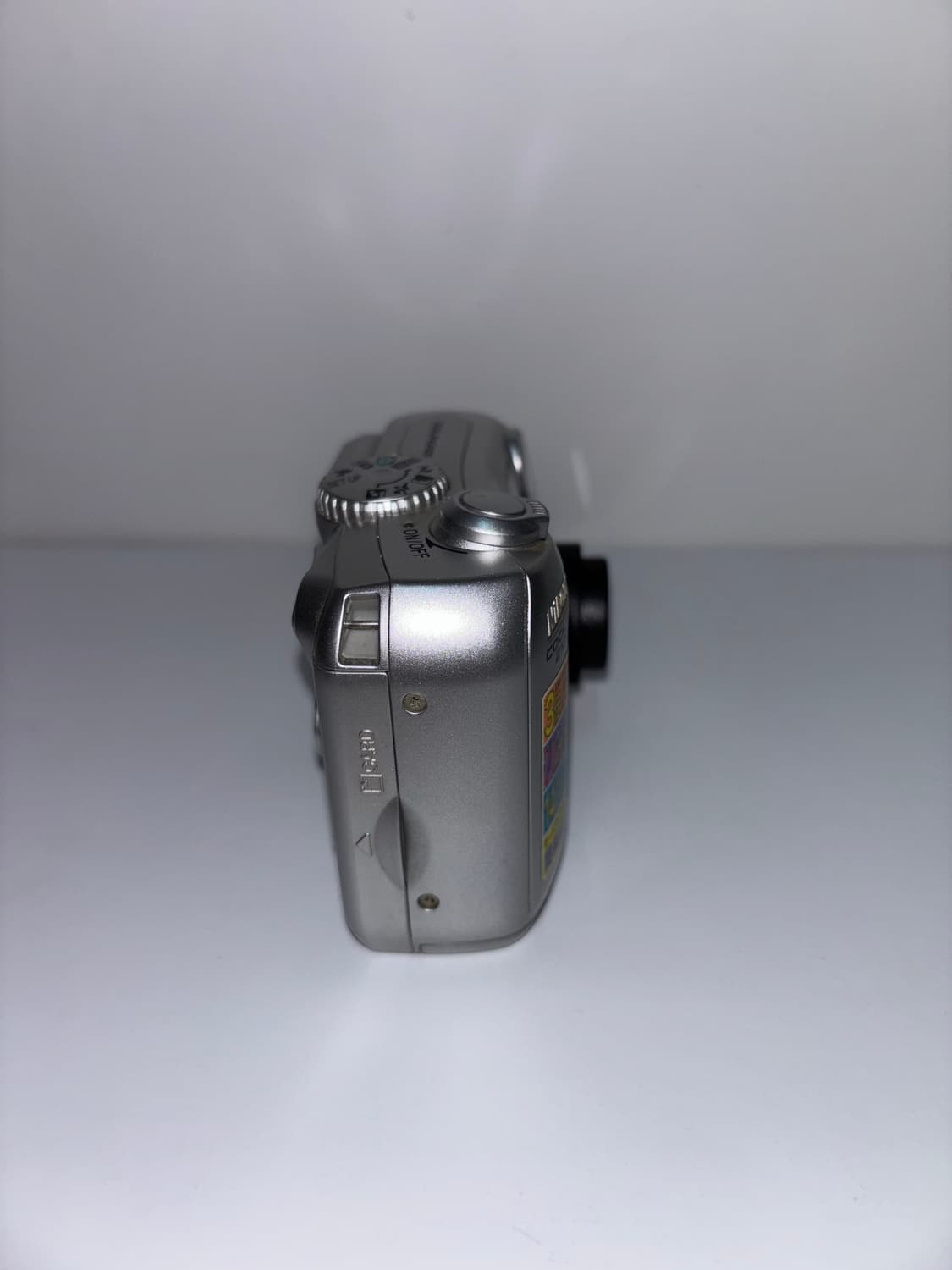 니콘쿨픽스2100 디카 상품이미지3