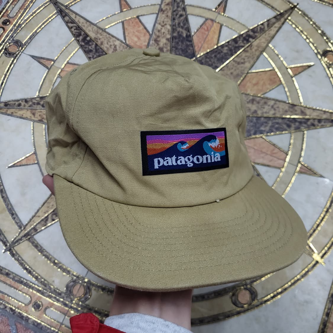 파타고니아 보드숏 캠프캡
 상품이미지1