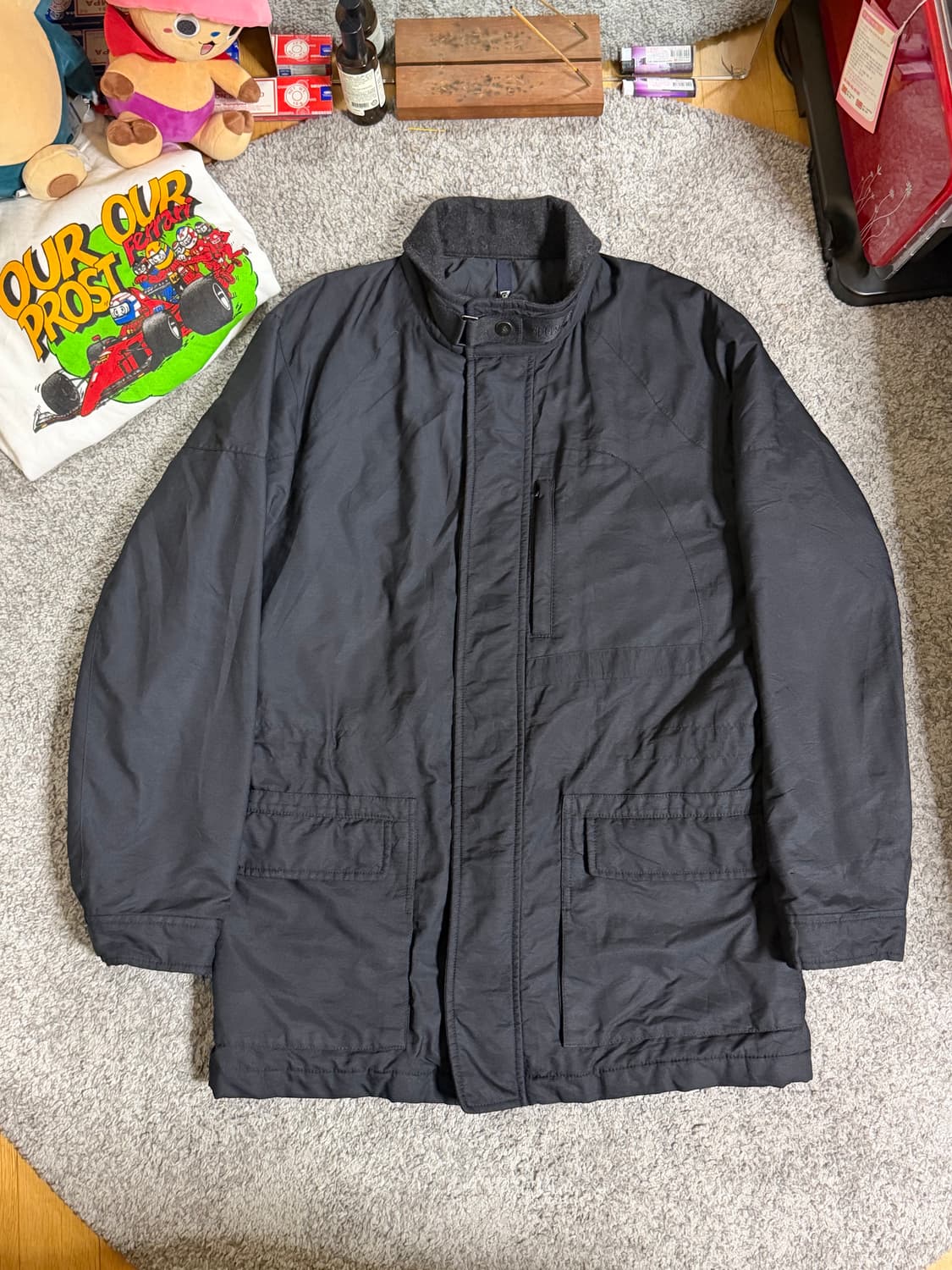 제냐 스포츠 Roadster Jacket 상품이미지3