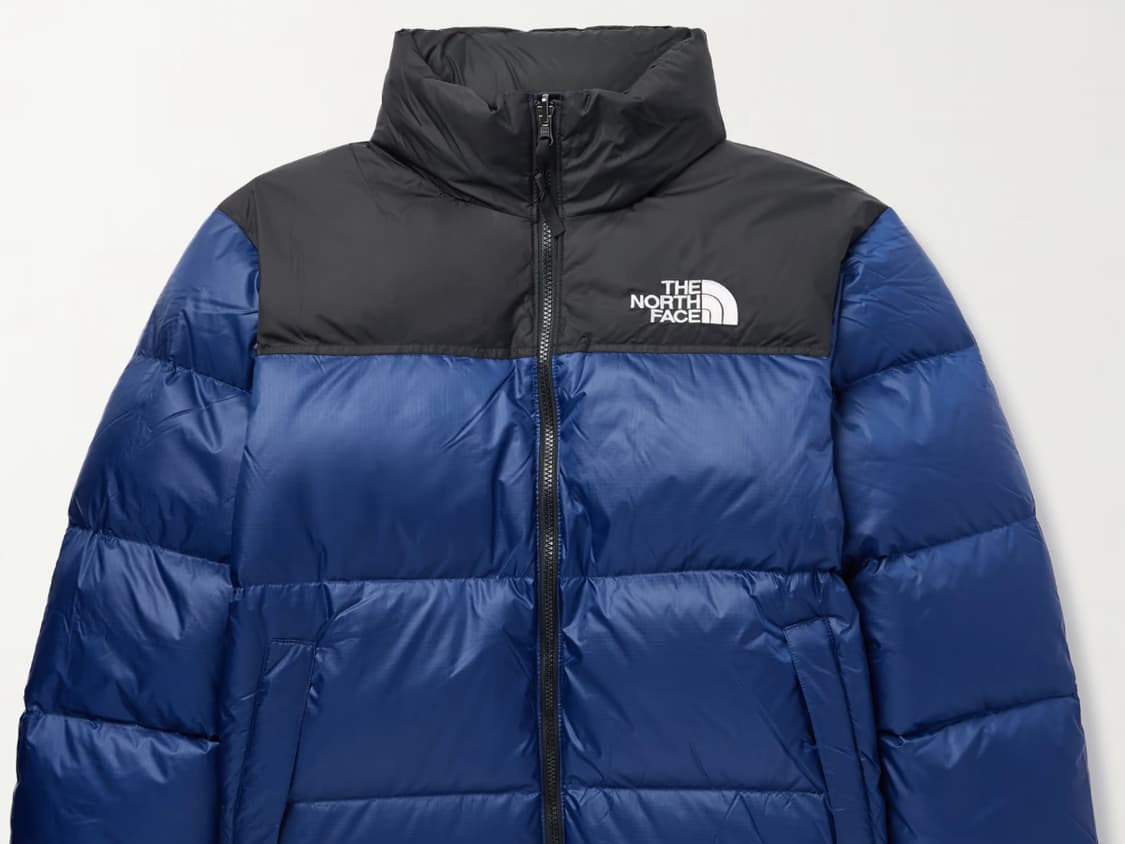 노스페이스 1996 레트로 눕시 네이비(해외판) 상품이미지3