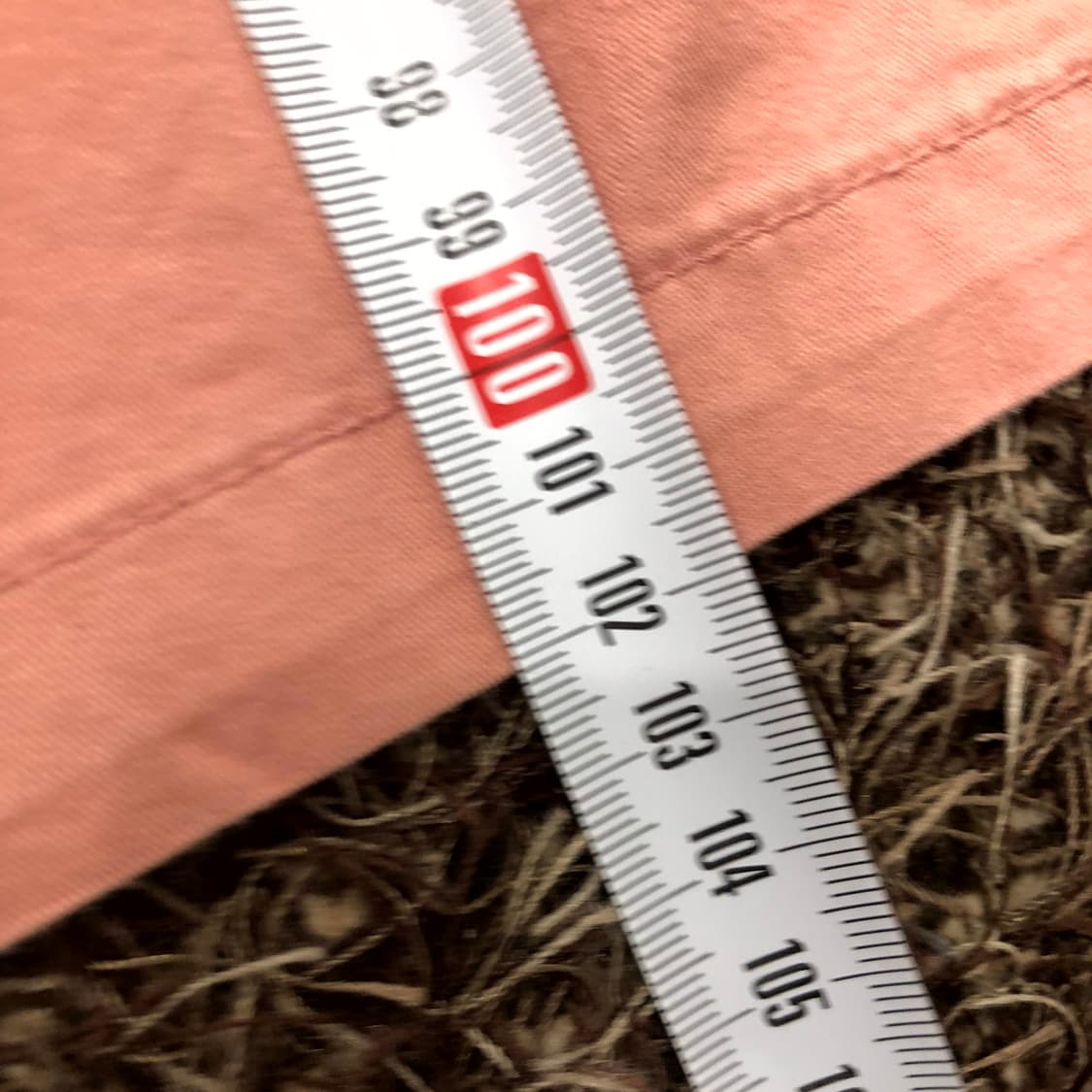 32 디키즈 핑크 코튼 팬츠 면바지 상품이미지10