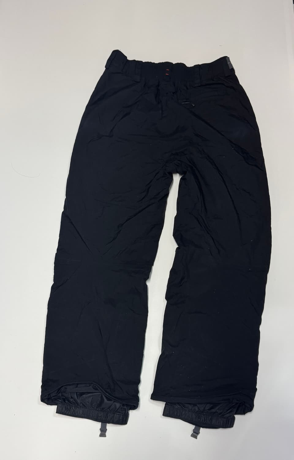 나이키 ACG 올드스쿨 블랙 나일론 스키팬츠 L 상품이미지2