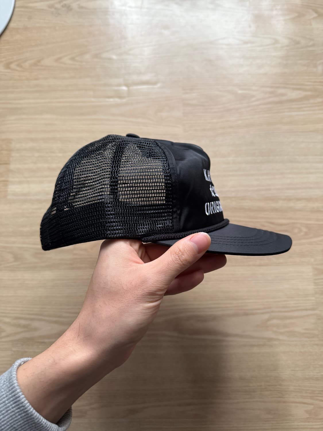 카키스 캡 상품이미지3