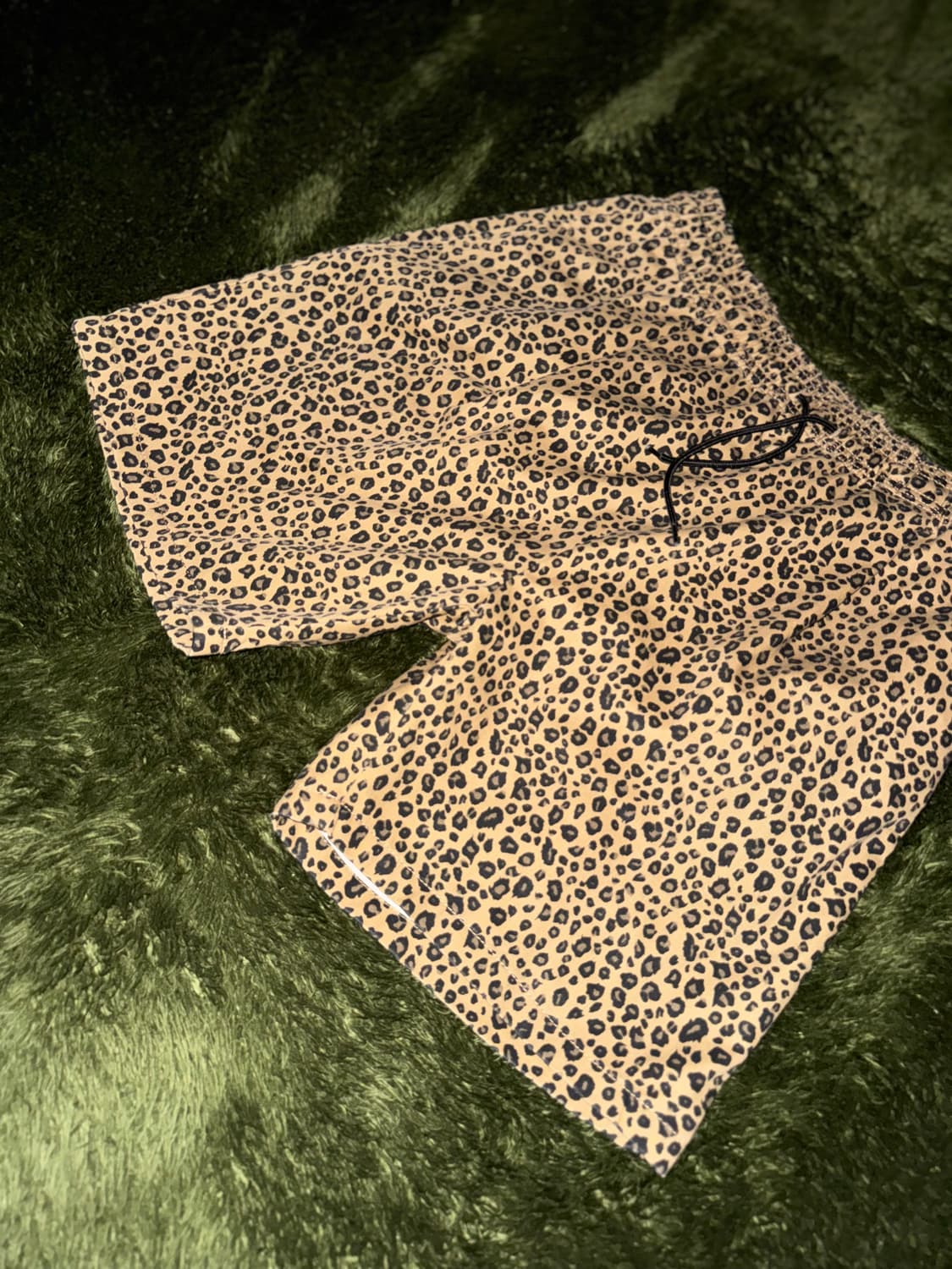 [M] Freaks Store 프릭스 스토어 레오파드 이지 쇼츠 상품이미지5