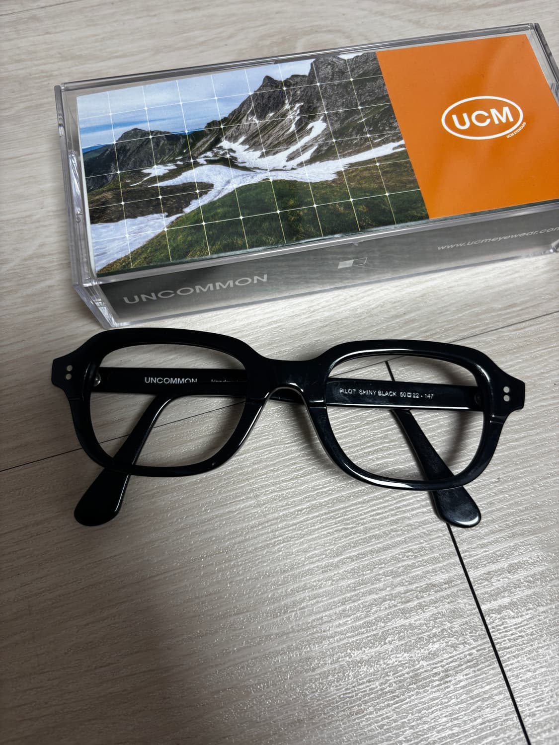 언커먼 아이웨어 플라이트 상품이미지5