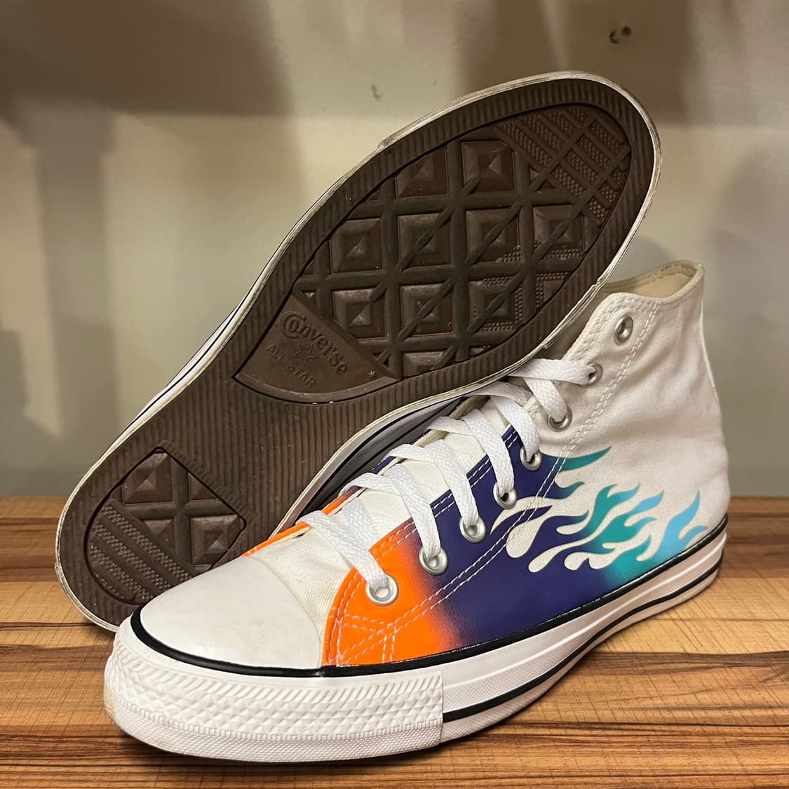 컨버스 플레임 상품이미지2