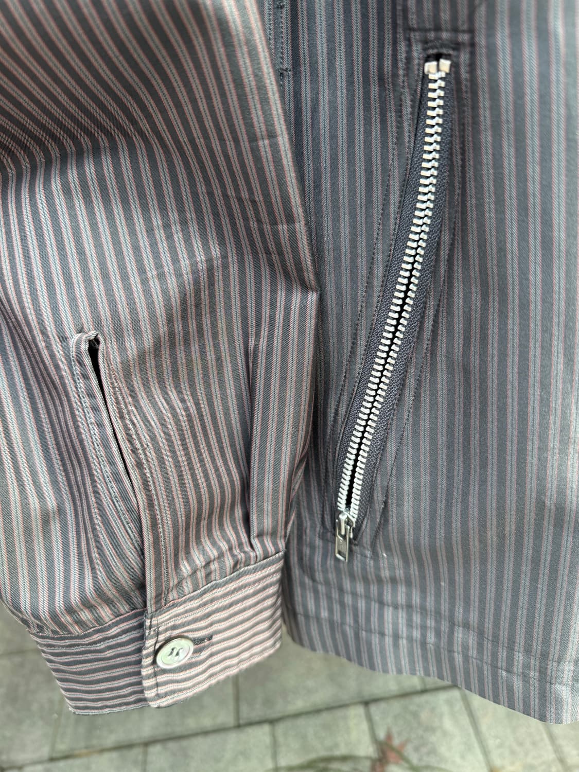 90s 꼼데가르송 옴므 Comme des Garcons Homme 자켓 상품이미지10