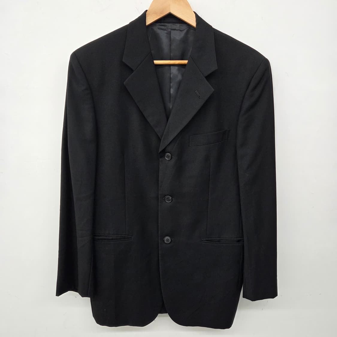 mcm 블랙 남성 블레이저 정장 자켓 남m 상품이미지2