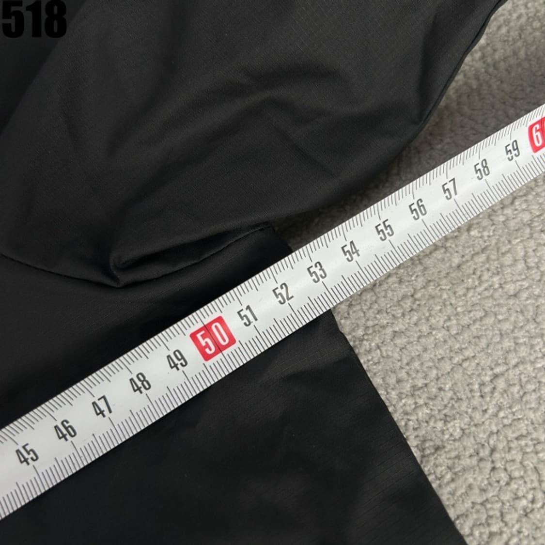 나이키 블랙 바람막이  상품이미지4