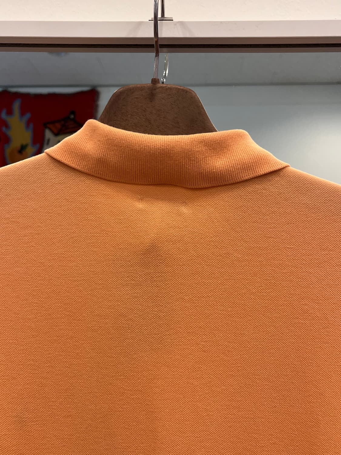 Polo RL 폴로 랄프로렌 CUSTOM FIT 카라티 pk 반팔 티셔츠 상품이미지4