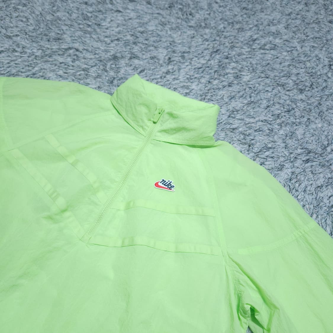 나이키) M 남자 윈드러너 아노락자켓 / 왕눈이샵 상품이미지4