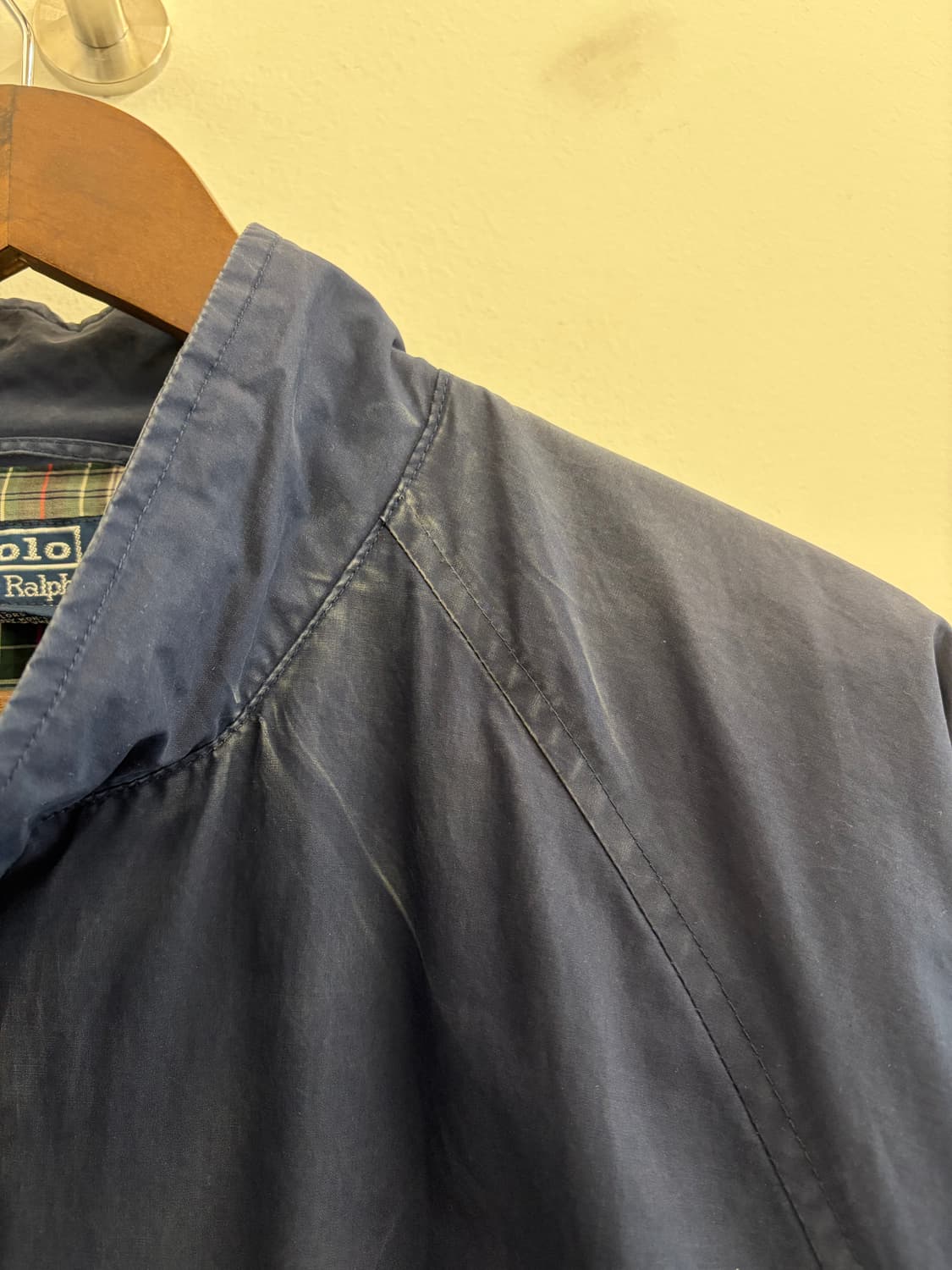 N240. 폴로 블루종 자켓 상품이미지2