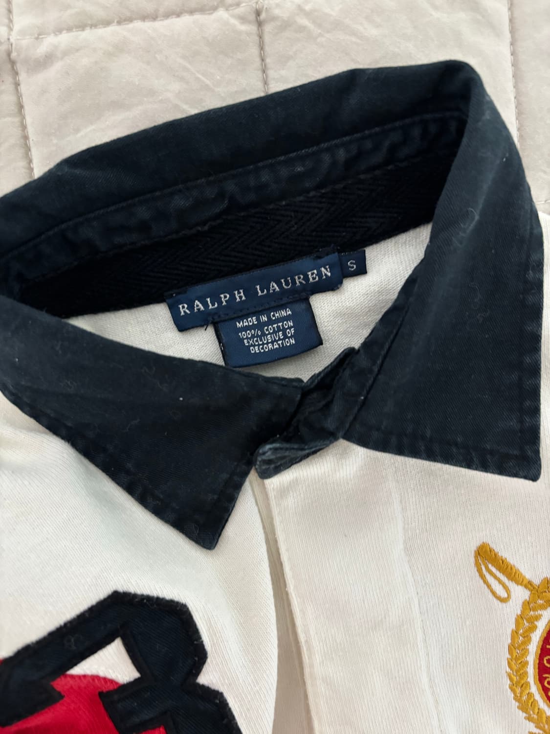 폴로랄프로렌 럭비셔츠 상품이미지3