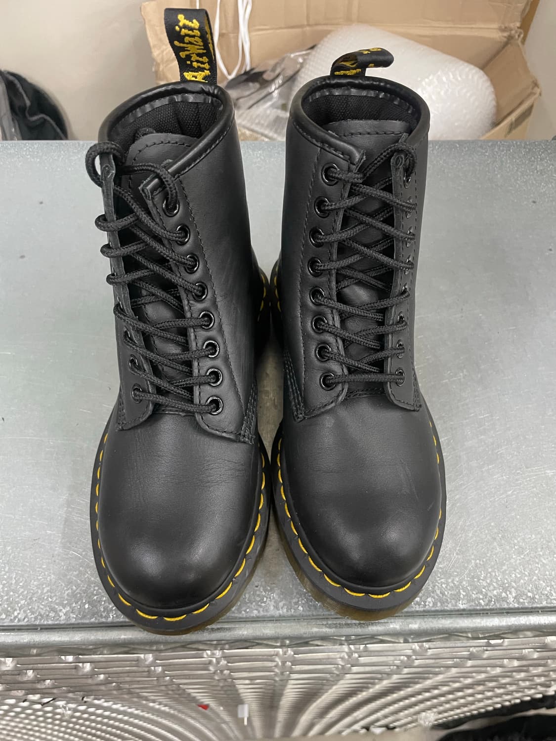 닥터마틴 1460 부츠 uk3 (gr-4268) 상품이미지5