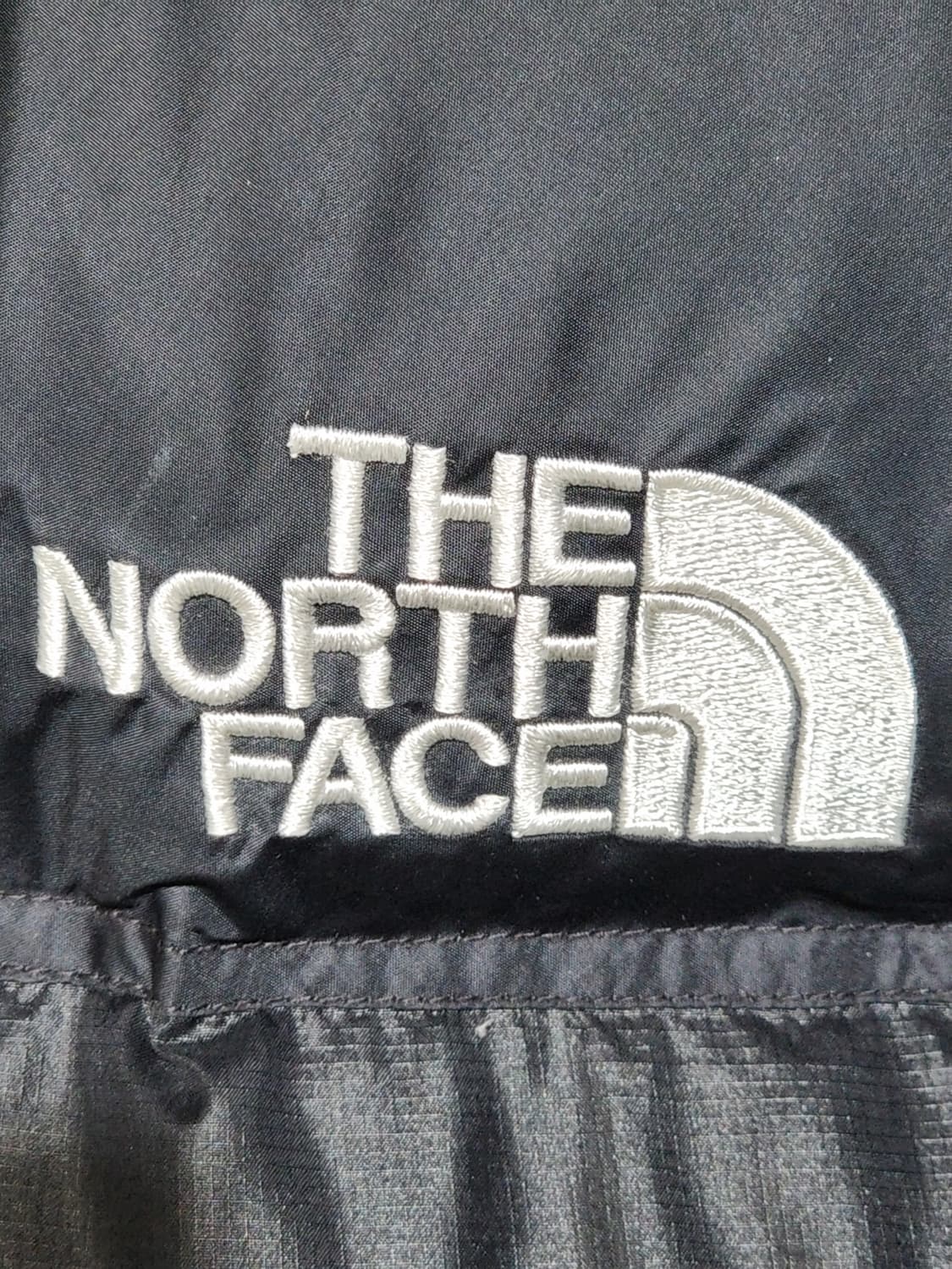 (L) 노스페이스 눕시패딩 점퍼 블랙 거위털 700 구스다운 자켓  상품이미지4