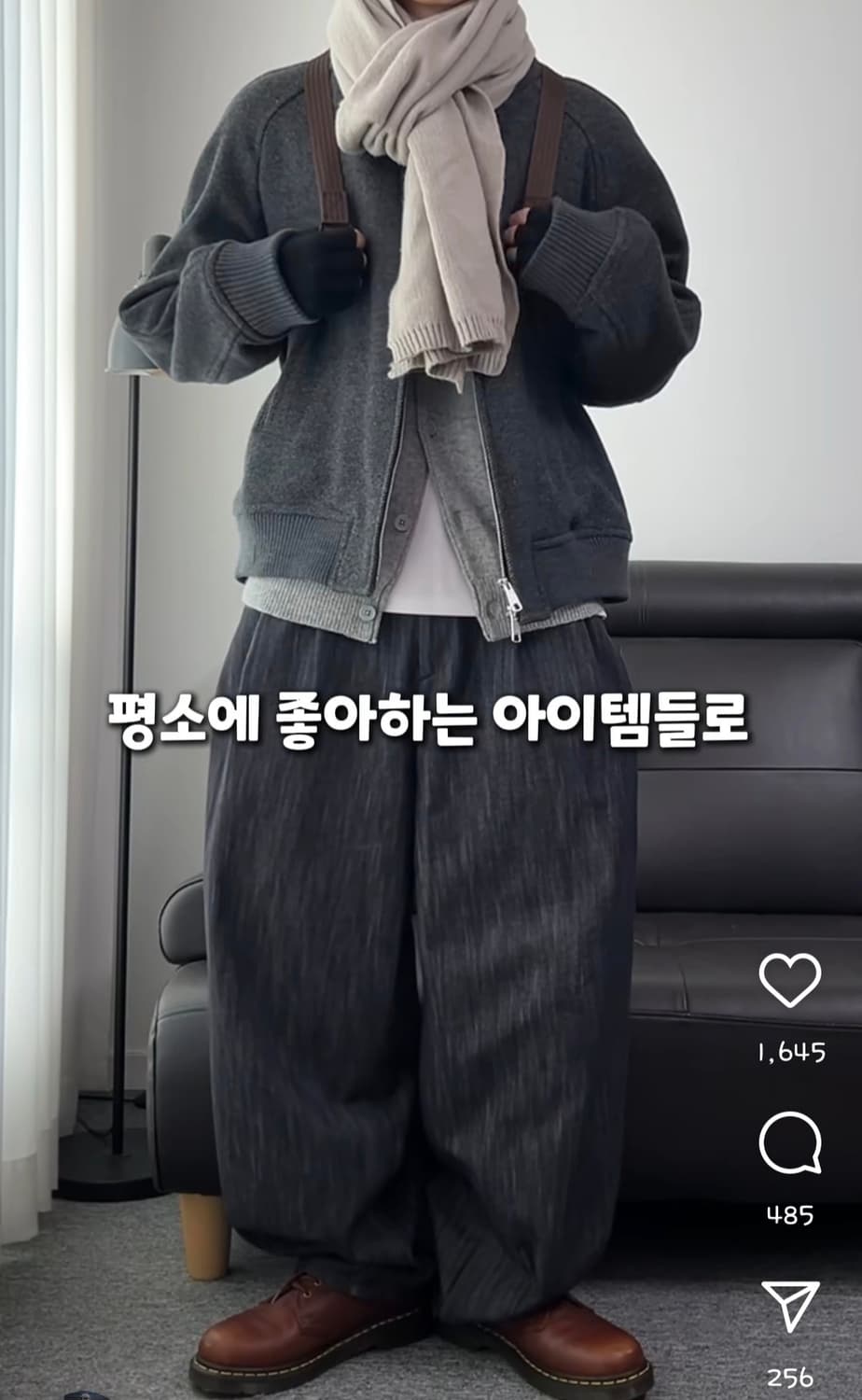 닥터마틴 1461 앰버서더 상품이미지4