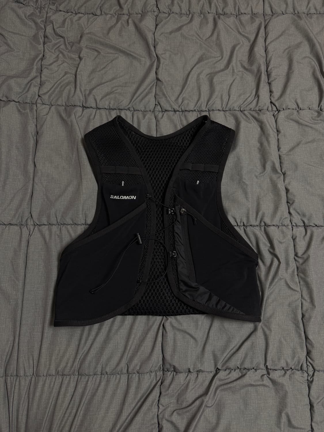 (L) 살로몬 액티브스킨4 러닝베스트 상품이미지1