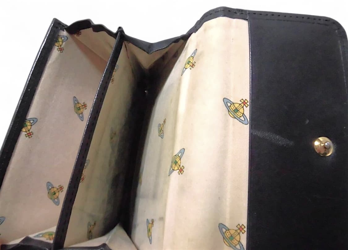 비비안 웨스트우드 펑크 이중지갑 상품이미지8