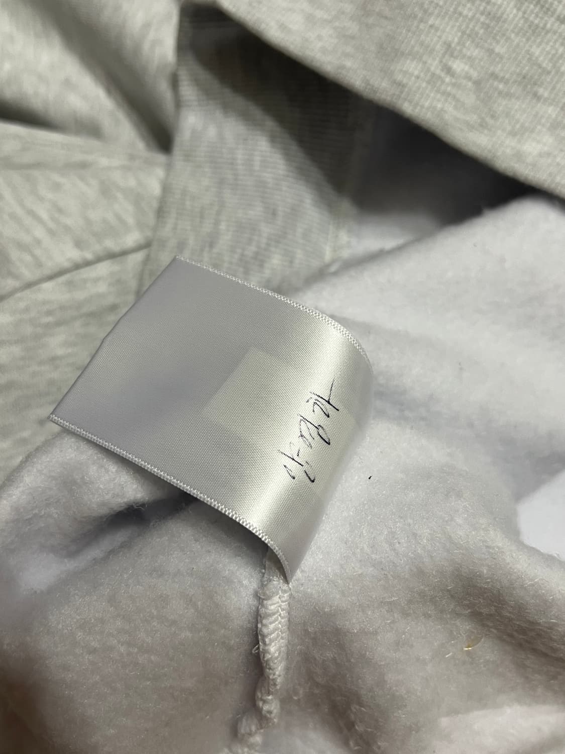 [세트/XL] 아이앱 스튜디오 후드티 & 스웨트 팬츠 일괄 상품이미지5