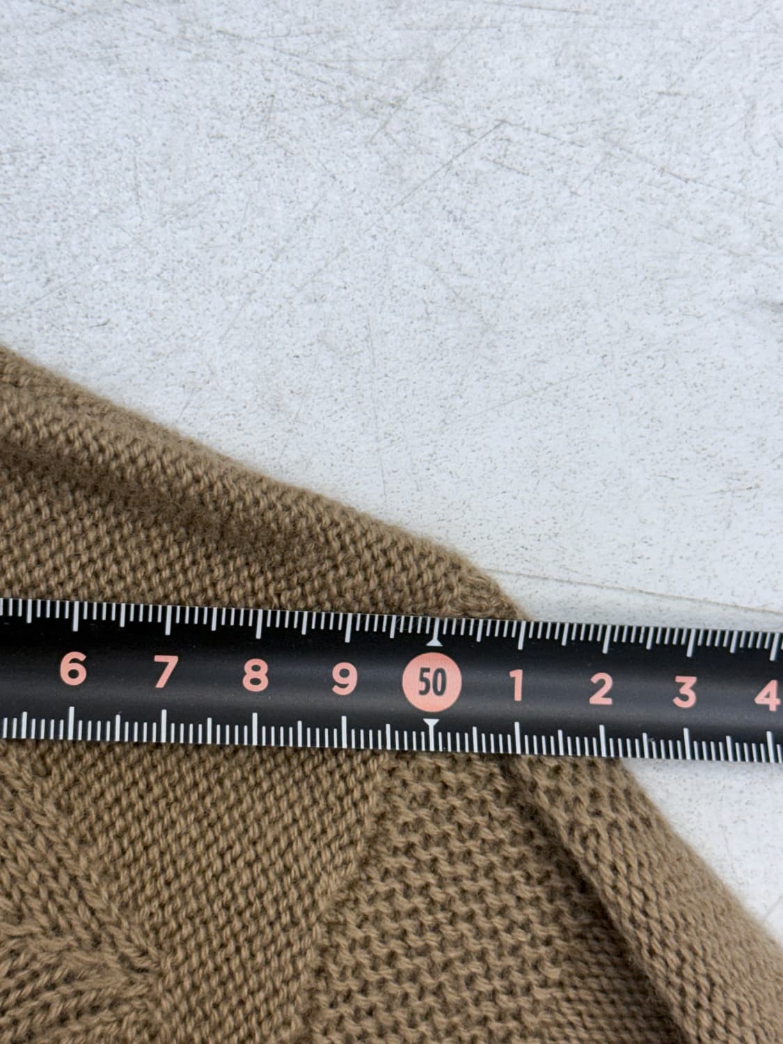 에르메스 캐시미어 니트 상품이미지7