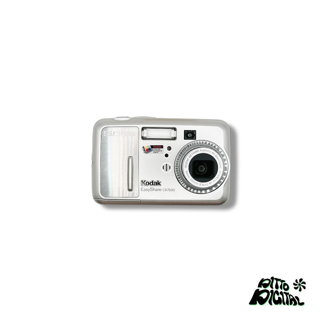 Kodak Easyshare cx7530디카 상품이미지2
