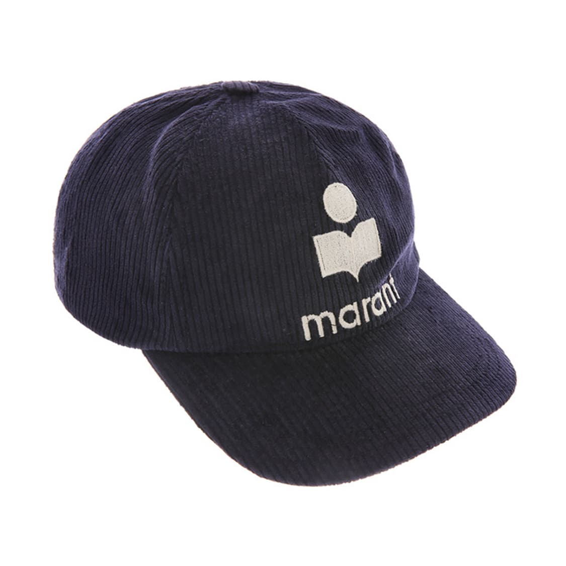 이자벨마랑 Isabel Marant 타이론 코듀로이 로고 캡 59 상품이미지5