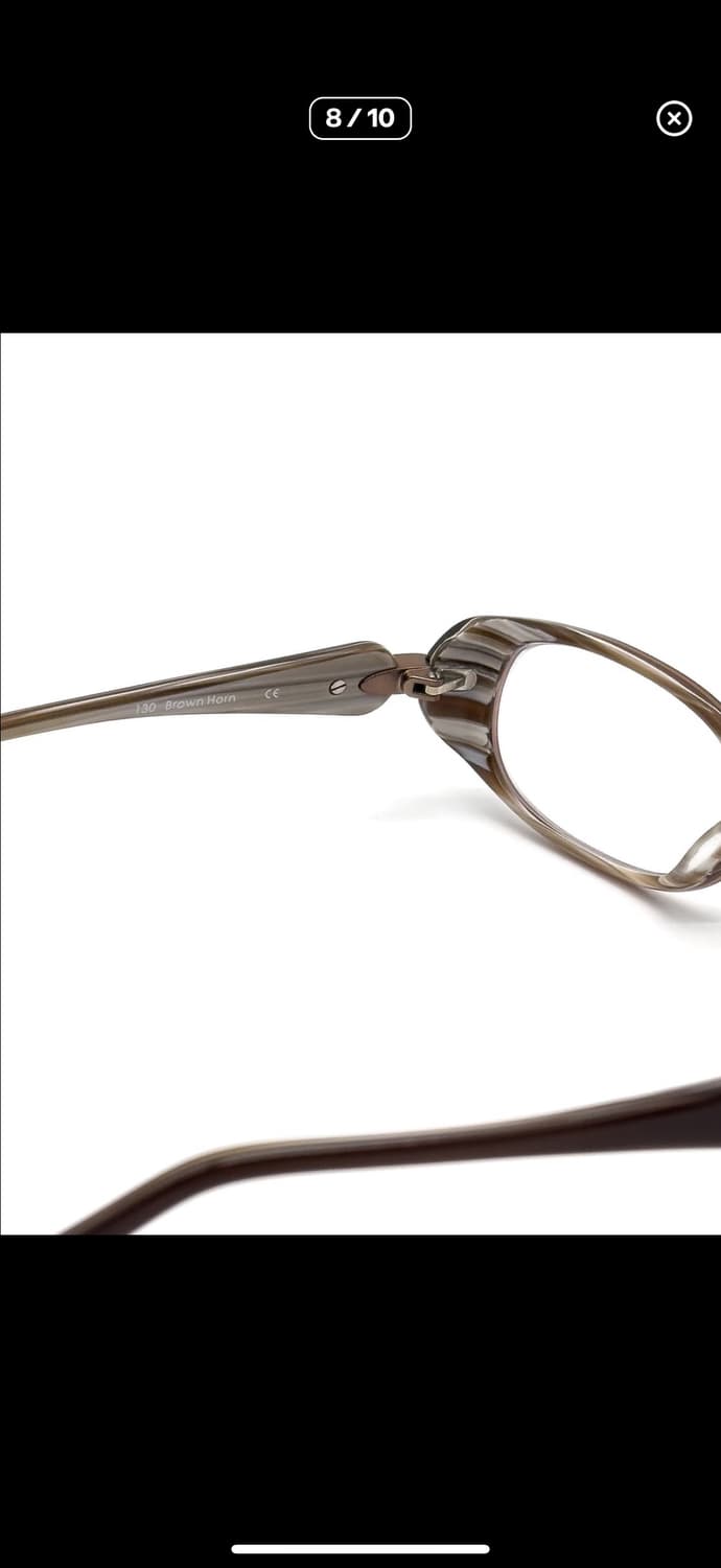 Oakley RX Pendant 4.0 _ Brown Horn (2008 상품이미지8