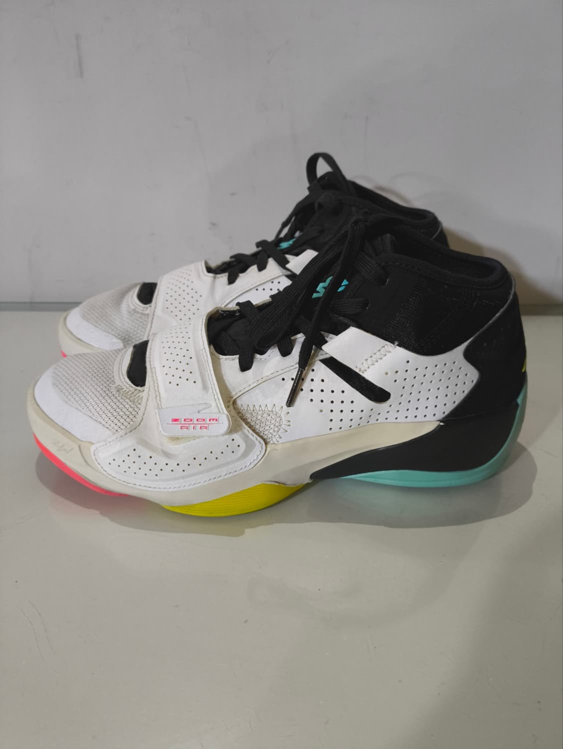 255mm 조던 자이언 2 PF 농구화  상품이미지1