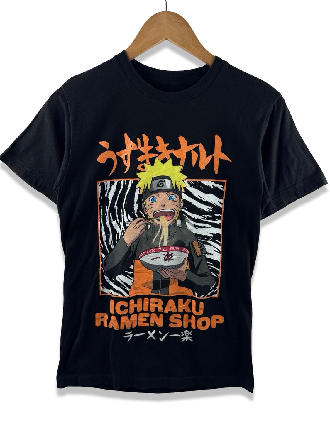 나루토 오피셜 그래픽 애니 티셔츠2075 상품이미지1