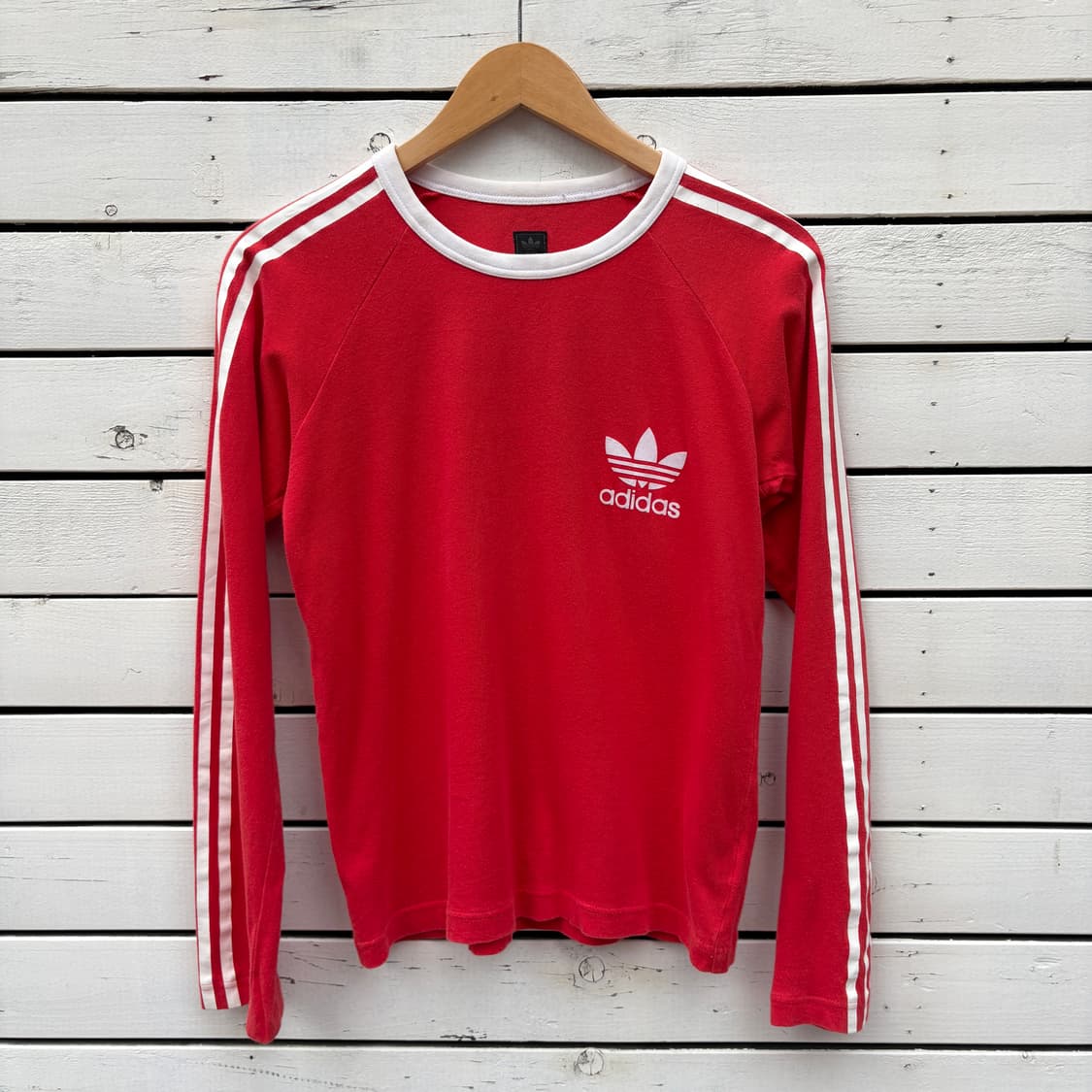 Adidas 아디다스 삼선 롱슬리브 티셔츠 상품이미지1