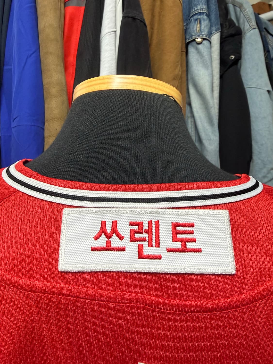[120] 2020 기아 타이거즈 어센틱 레전드 원정 유니폼 김선빈 상품이미지8