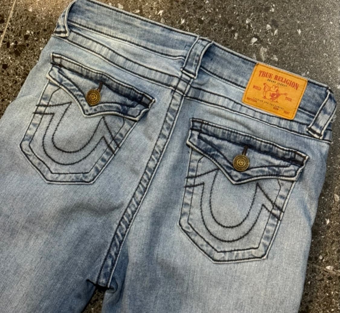 트루릴리젼 데님 29 상품이미지1