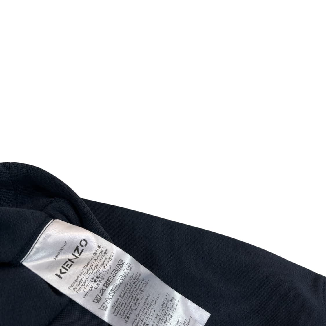 겐조 네이비 타이거 맨투맨 상품이미지4