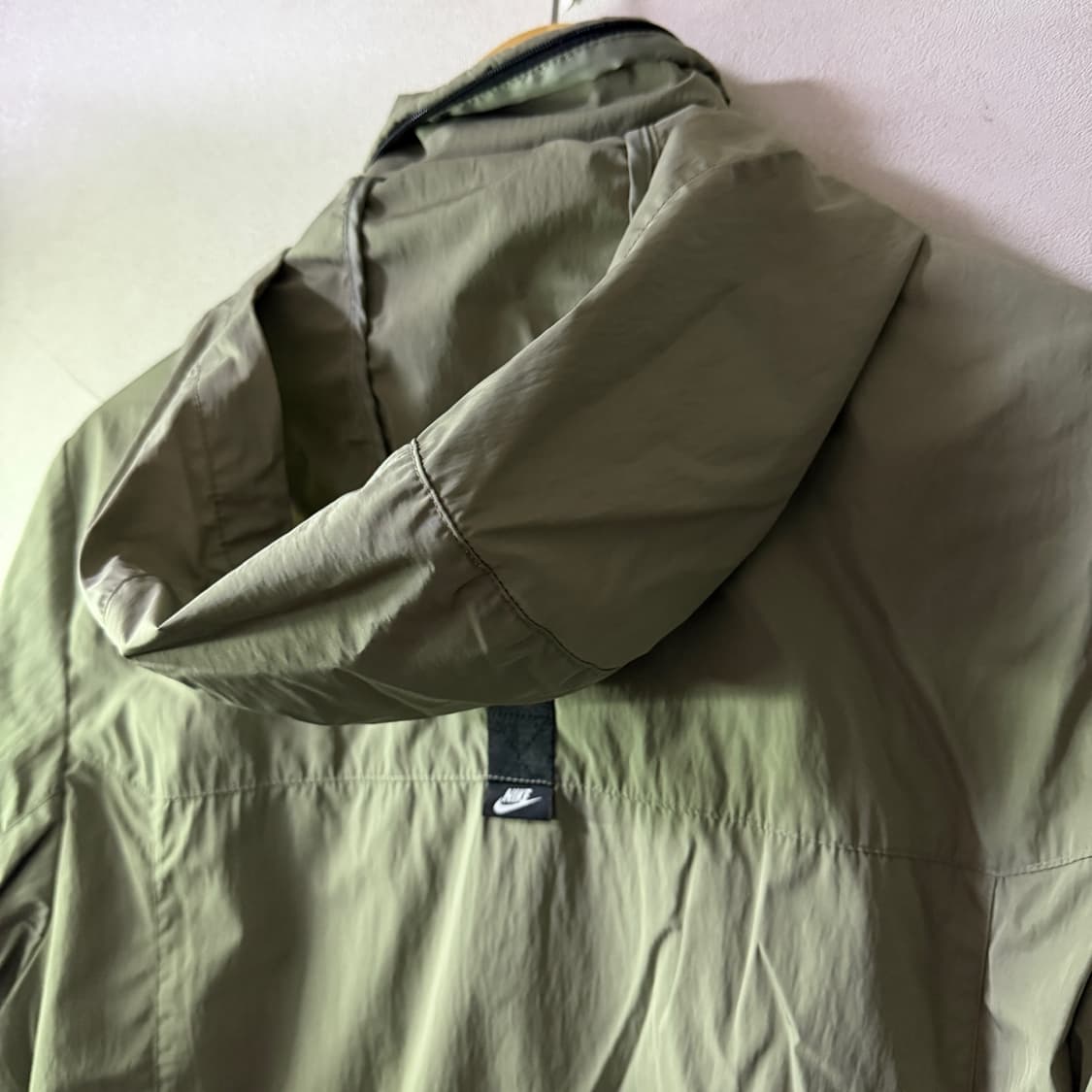 나이키 M65 후디 재킷 CZ9880-320 L (남성 105정도) 상품이미지8