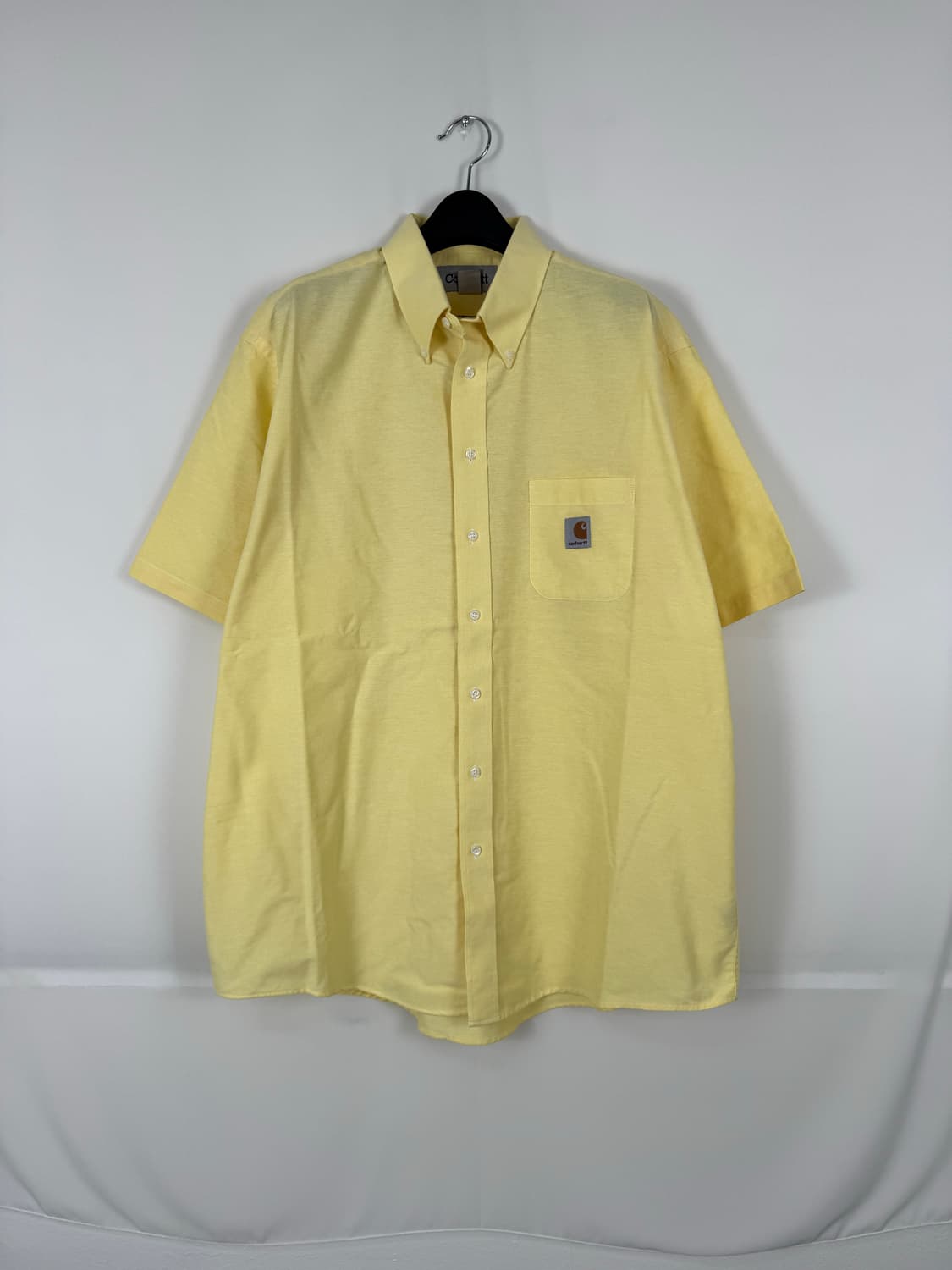 b67) 칼하트 워크 셔츠 상품이미지1