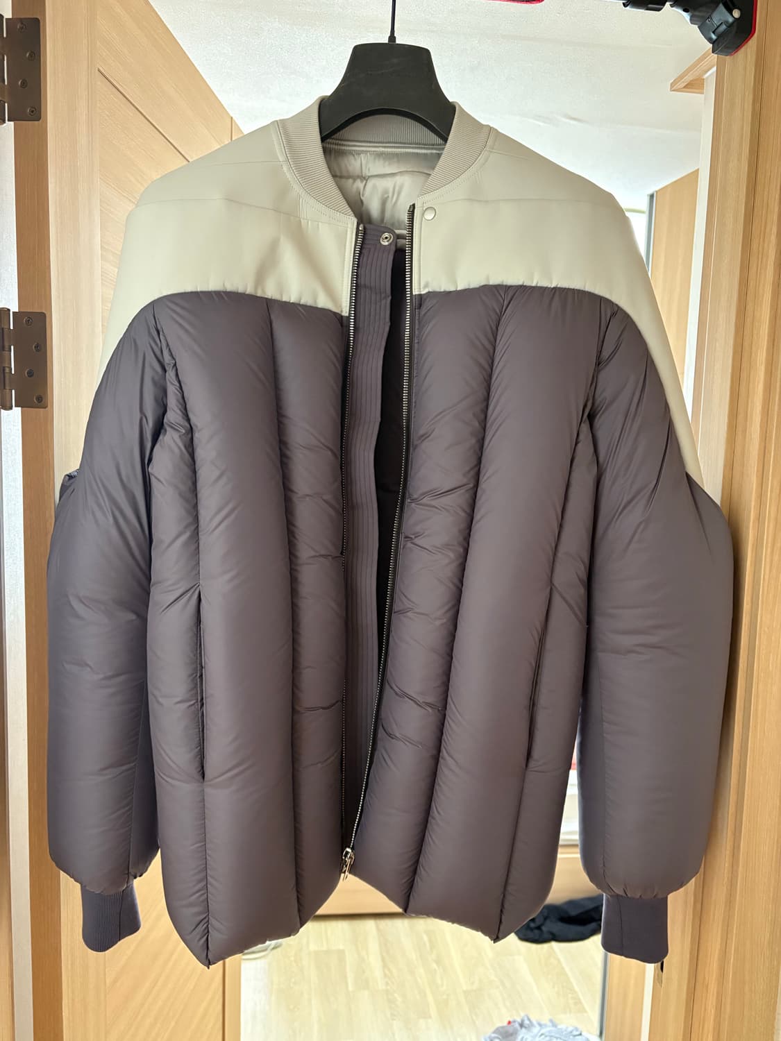 릭오웬스 패딩 상품이미지1