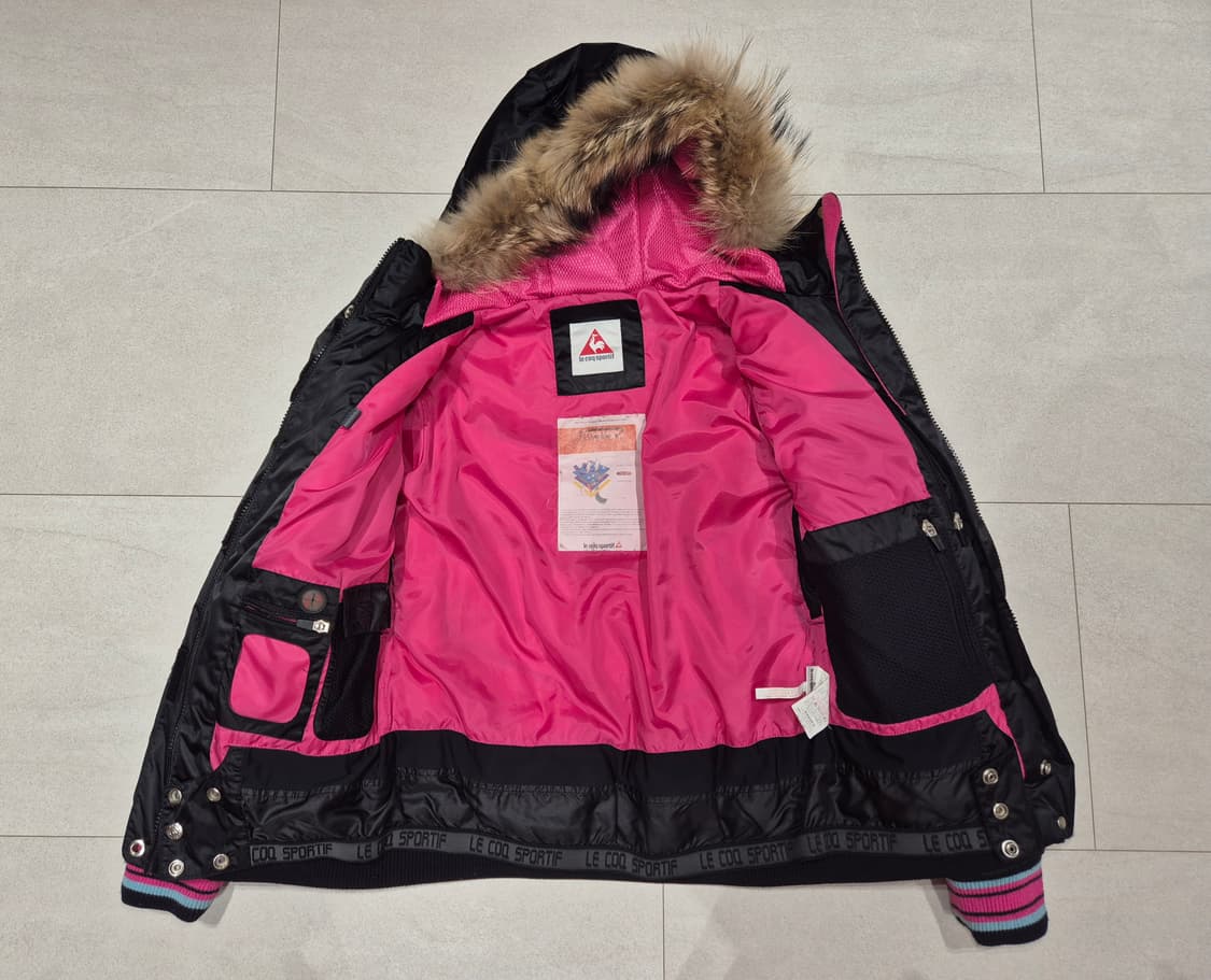 르꼬끄 점퍼 Y2K 갸루 상품이미지3