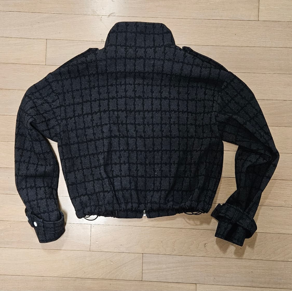 에고이스트 하이넥 점퍼 55사이즈 새제품 상품이미지2