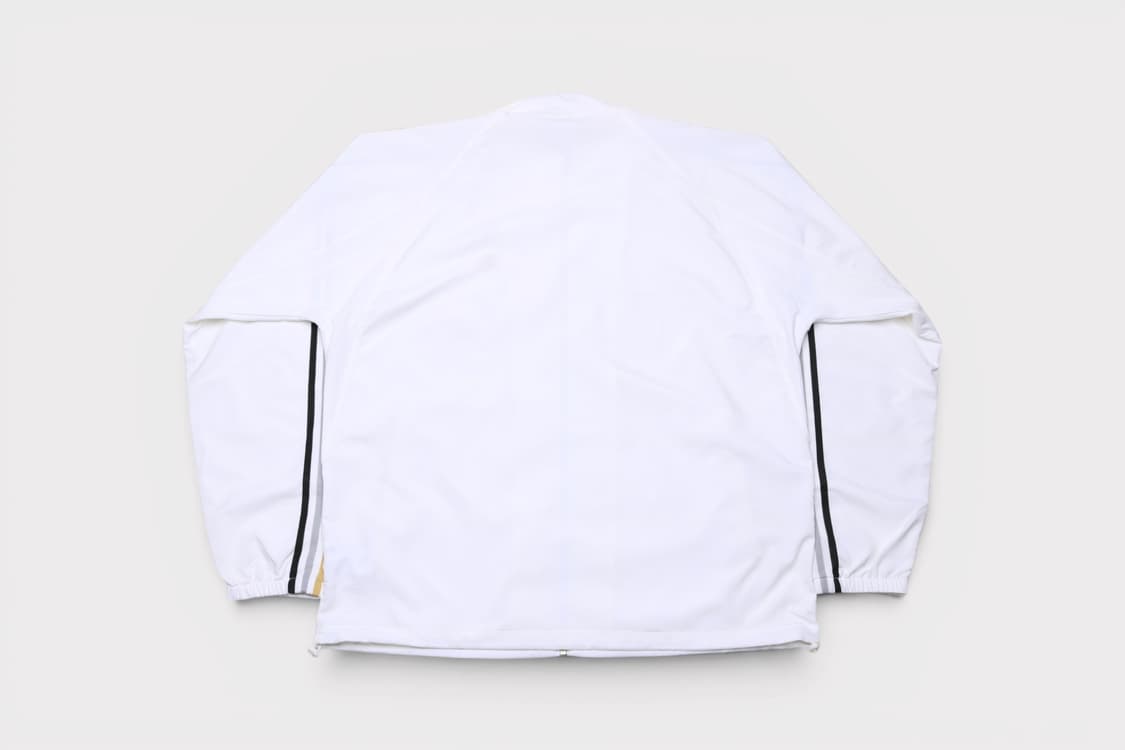[4XL] 아디다스 올드스쿨 삼선 바람막이 자켓 상품이미지6
