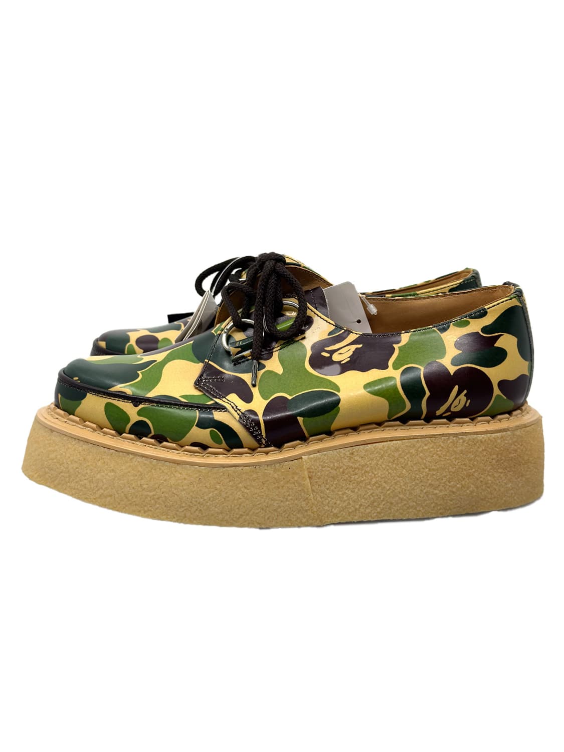 Bape X George Cox 02s Creeper/ 5 상품이미지1