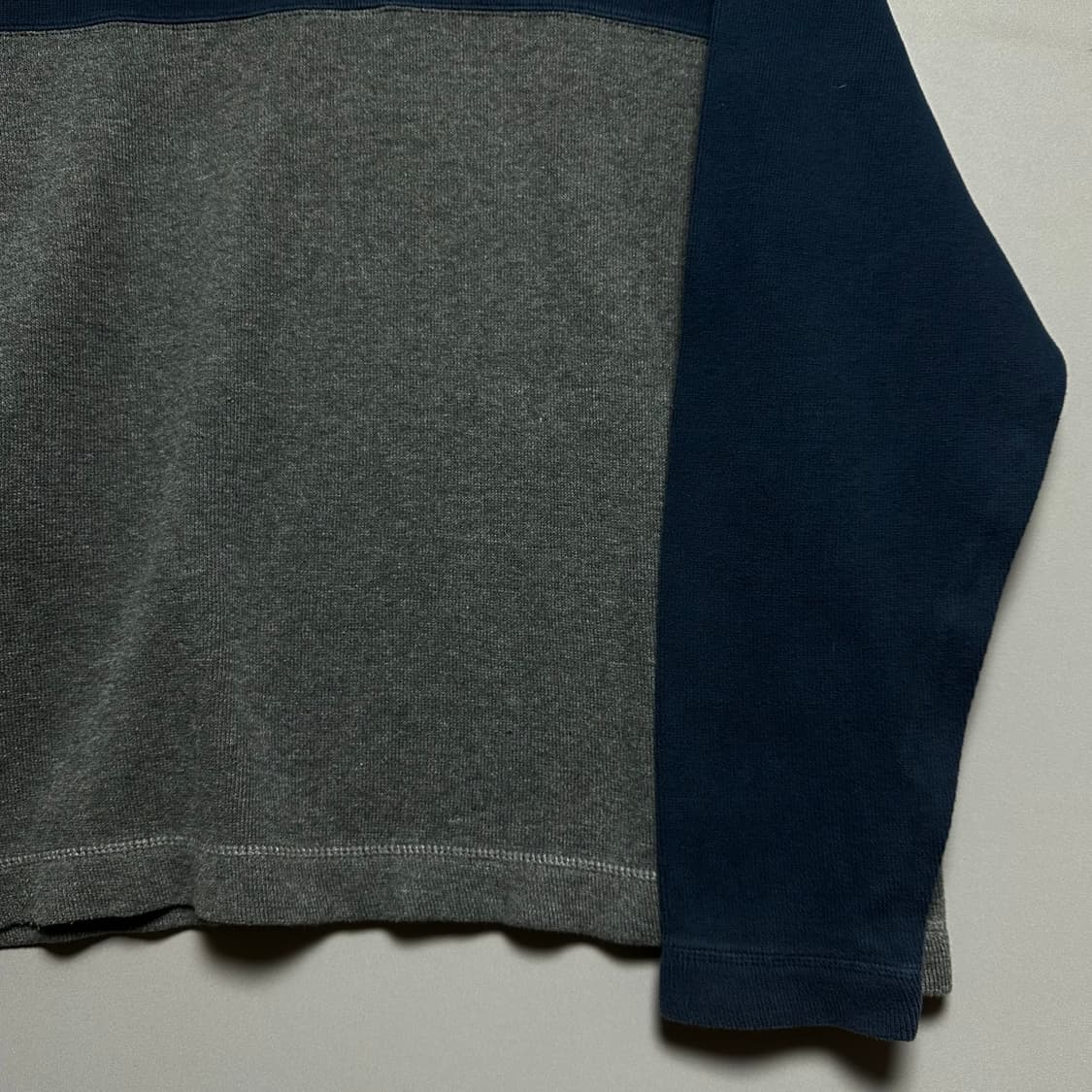 [XL]갭 브이넥 맨투맨 상품이미지3