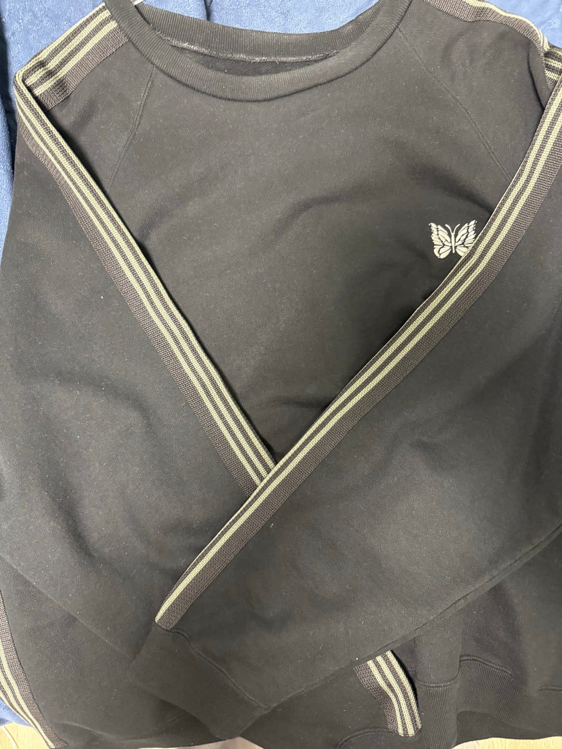 니들스 lhp 맨투맨& 비니 일괄 상품이미지1