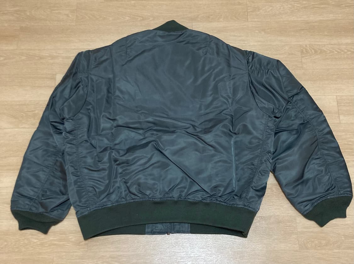 프릭스스토어 ma-1 항공점퍼 L 상품이미지6