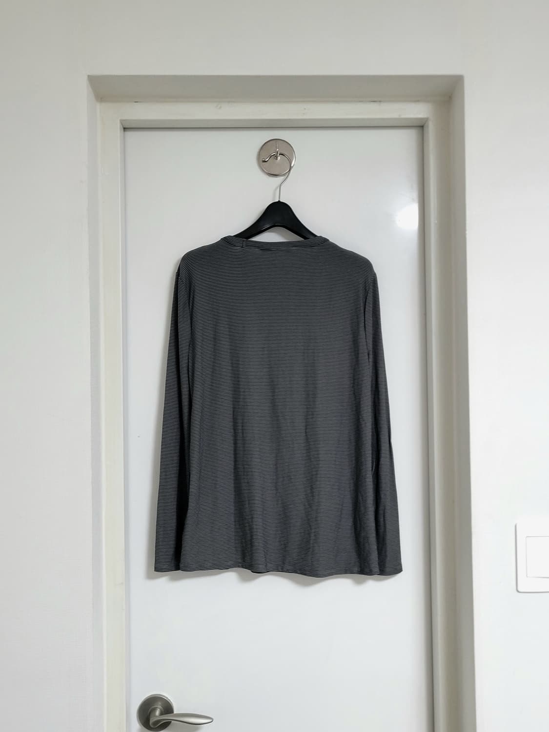 T by alexander wang stripe long sleeve 상품이미지2