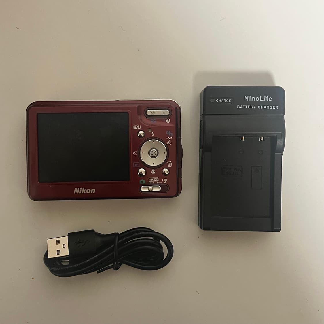 민트급) 니콘 쿨픽스 S3 상품이미지1